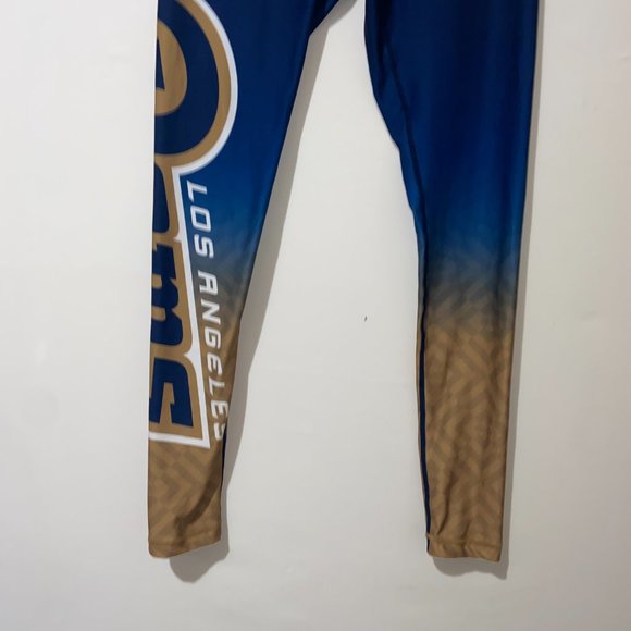 NFL Los Angeles Rams Leggings - Size Small - Picture 3 of 7